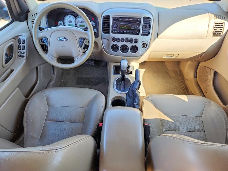 Снимка 8 от търг – 2007 FORD ESCAPE с VIN 1FMCU941X7KA40461