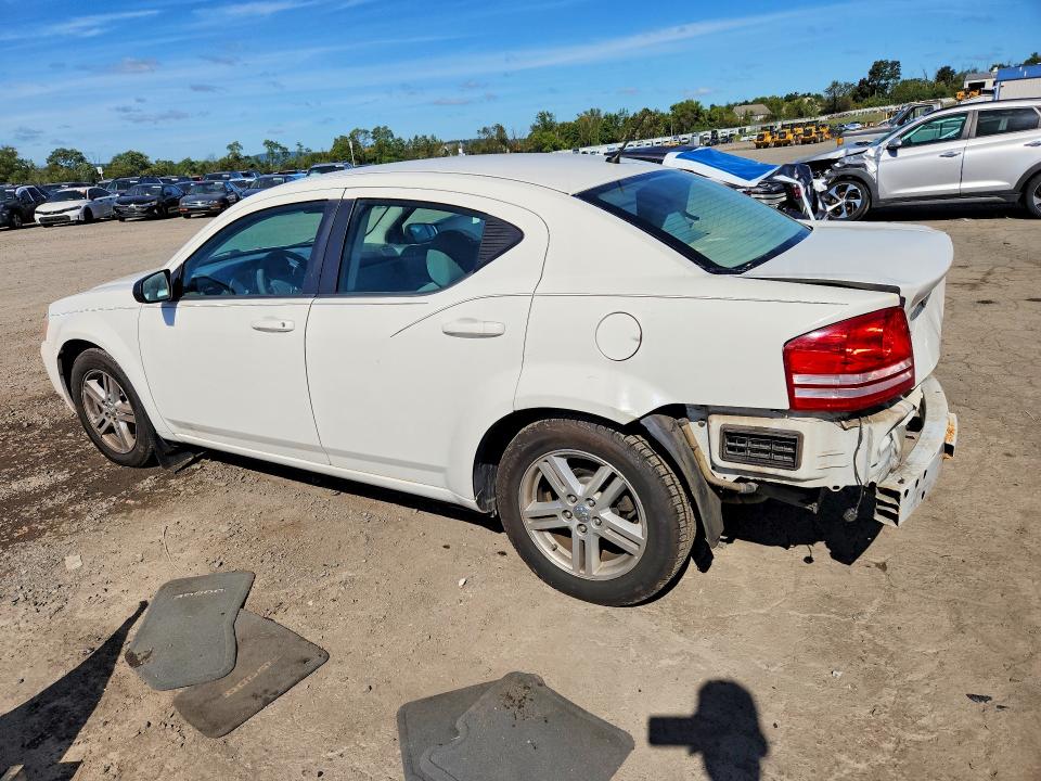 Zdjęcie 2 z aukcji – 2008 DODGE AVENGER z VIN 1B3LC56R48N587357