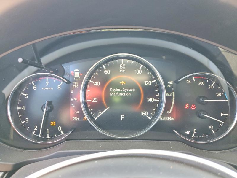 Photo 9 from auction – 2020 MAZDA CX-5 with VIN JM3KFBDM4L0816592