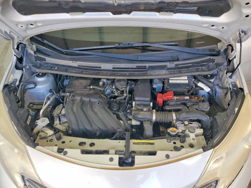 Photo 11 from auction – 2016 NISSAN VERSA NOTE with VIN 3N1CE2CP5GL357290