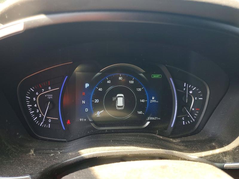 Снимка 9 от търг – 2020 HYUNDAI SANTA FE с VIN 5NMS53AD4LH200610