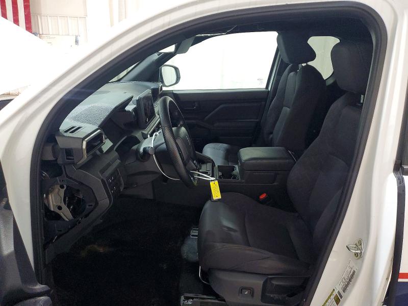 Photo 7 from auction – 2025 TOYOTA TACOMA with VIN 3TYJDAHNXST020825