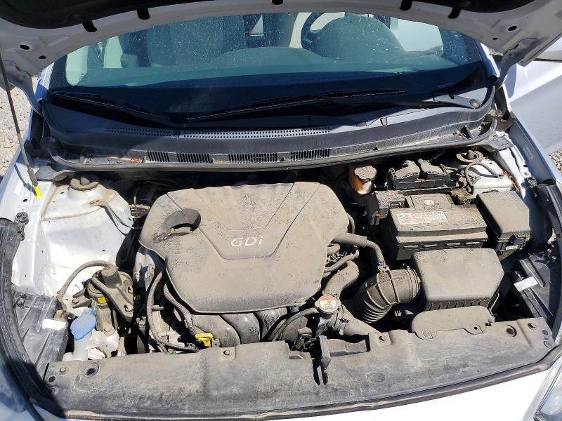 Photo 11 from auction – 2014 HYUNDAI ACCENT with VIN KMHCT4AE0EU704815