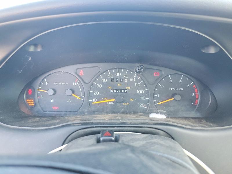 صورة رقم 9 من المزاد - 1997 FORD THUNDERBIRD مع VIN 1FALP6249VH135195