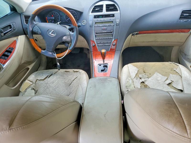 Photo 8 from auction – 2010 LEXUS ES with VIN JTHBK1EG7A2398388