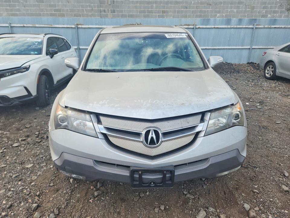 Photo 5 from auction – 2008 ACURA MDX with VIN 2HNYD28268H524635