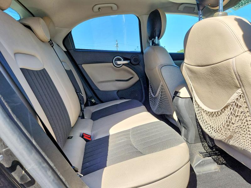 Photo 11 from auction – 2016 FIAT 500X with VIN ZFBCFXDT6GP373654