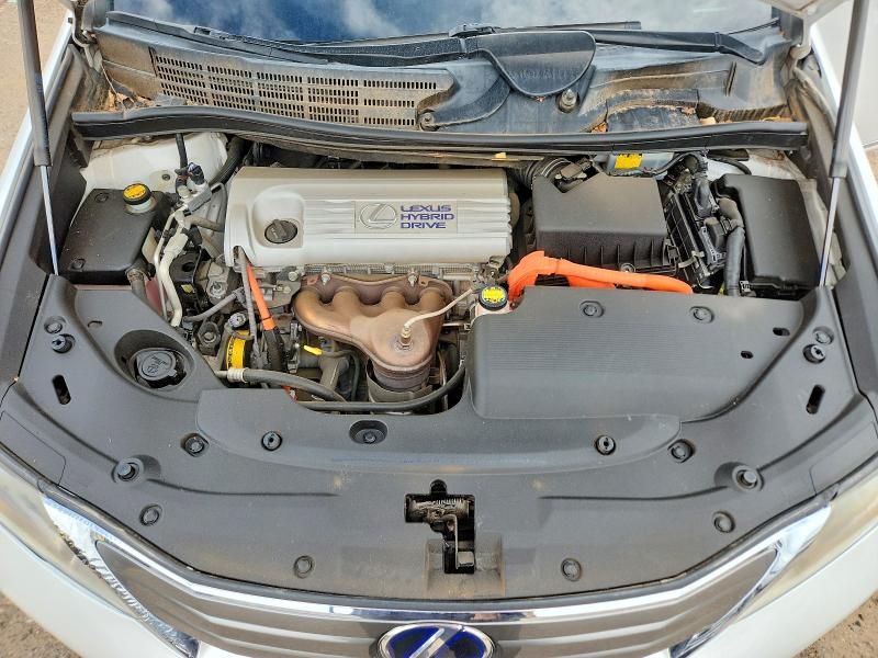 Photo 11 from auction – 2010 LEXUS HS with VIN JTHBB1BAXA2022347