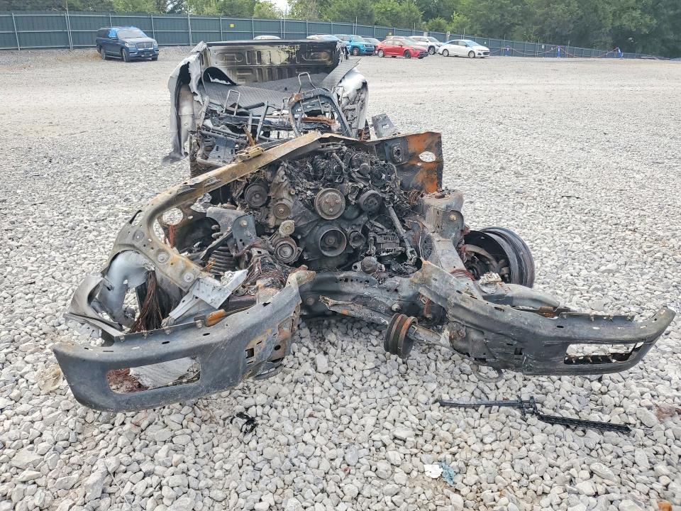 Photo 5 from auction – 2025 FORD F150 with VIN 1FTFX1L50SKD70360