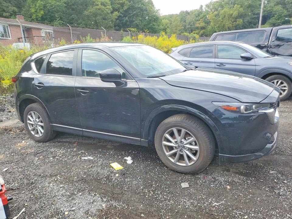 Снимка 4 от търг – 2025 MAZDA CX-5 с VIN JM3KFBBL7S0614628