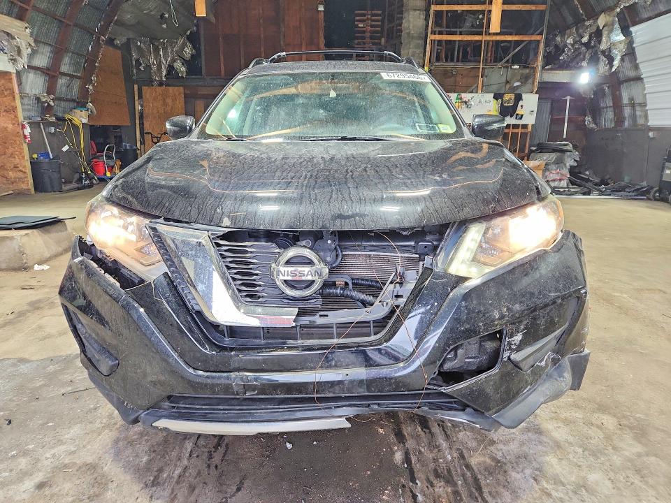 Photo 5 from auction – 2017 NISSAN ROGUE with VIN 5N1AT2MV2HC824097