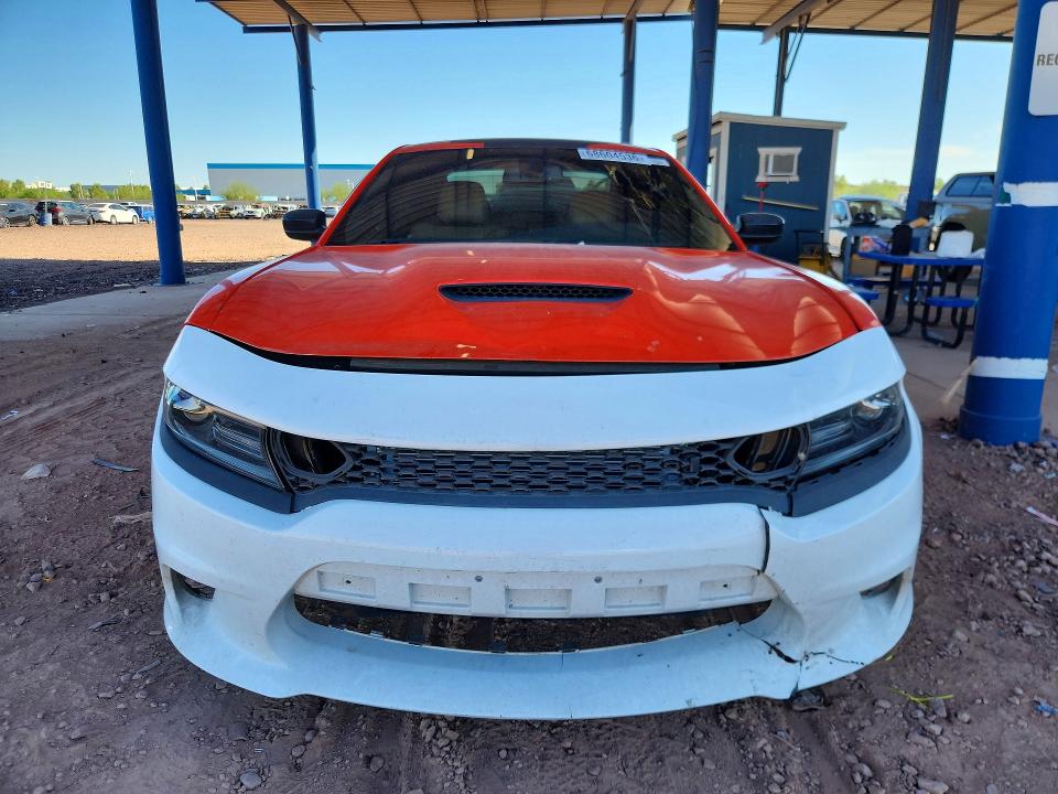 Photo 5 from auction – 2019 DODGE CHARGER with VIN 2C3CDXCT6KH742809