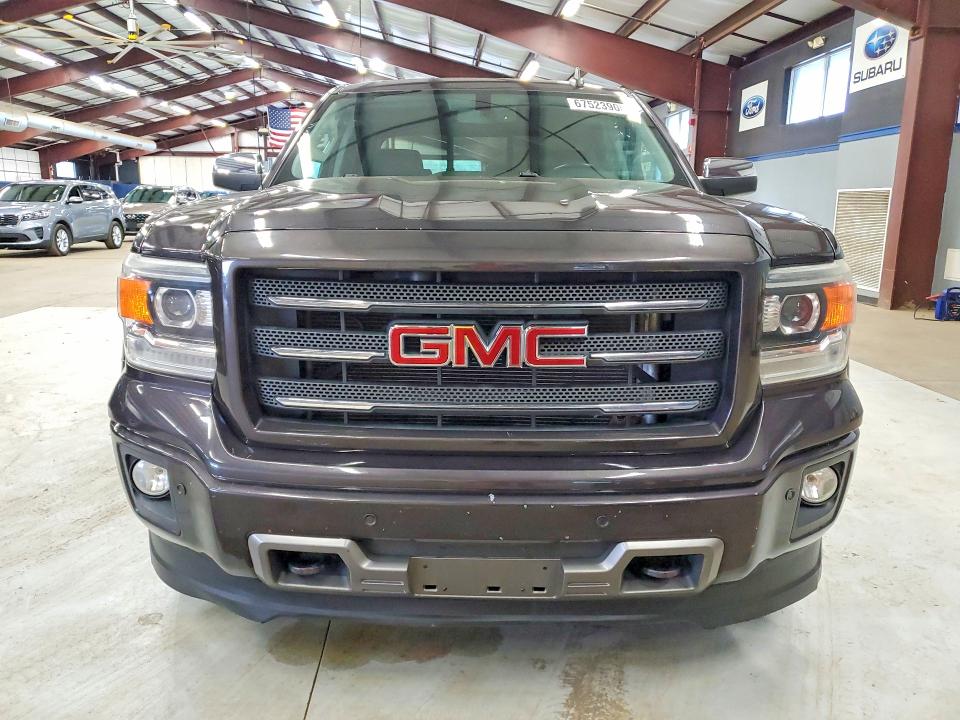 Photo 5 from auction – 2015 GMC SIERRA with VIN 3GTU2VEC5FG362096