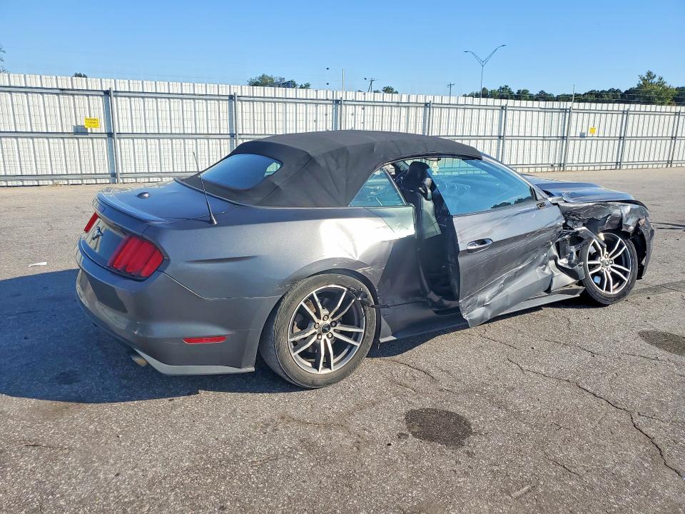 Снимка 3 от търг – 2017 FORD MUSTANG с VIN 1FATP8UH0H5273452