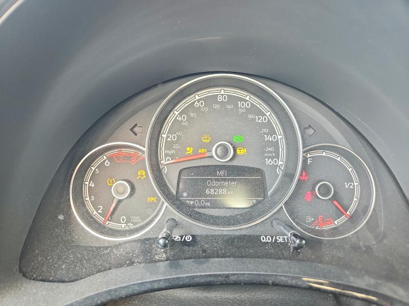 Фото 9 с аукциона – 2017 VOLKSWAGEN BEETLE с VIN 3VW517AT3HM816369