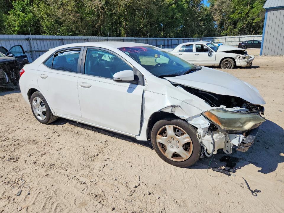 Снимка 4 от търг – 2015 TOYOTA COROLLA с VIN 2T1BURHEXFC334374