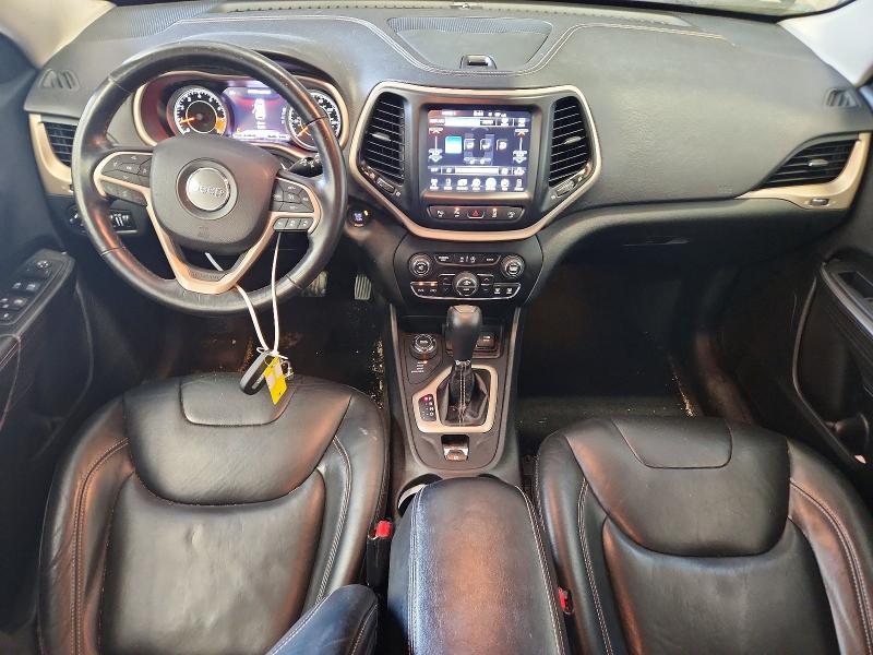 Photo 8 from auction – 2015 JEEP CHEROKEE with VIN 1C4PJMDS9FW591272