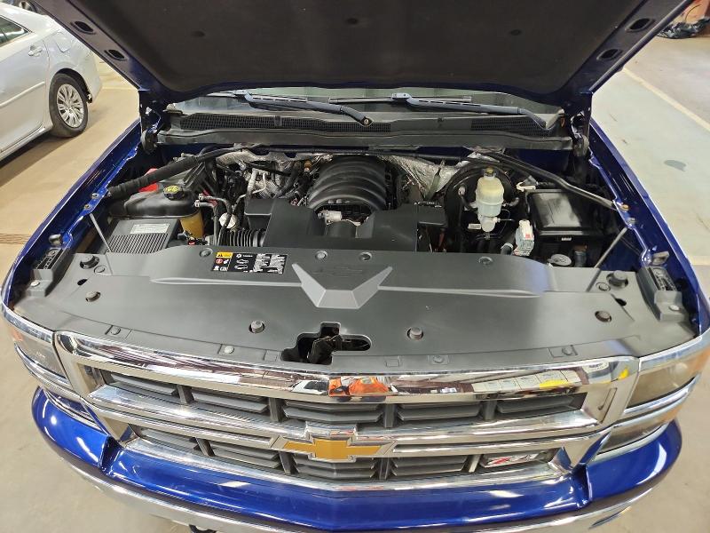 Photo 11 from auction – 2014 CHEVROLET SILVERADO with VIN 1GCVKREC3EZ242579