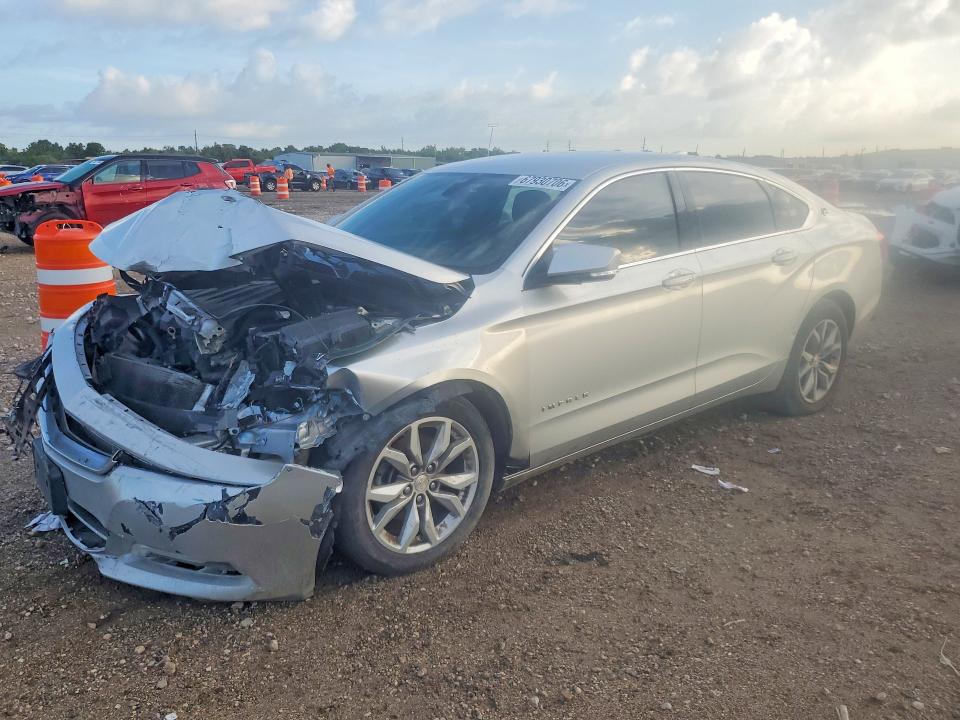 CHEVROLET IMPALA 2020 с VIN 1G11Z5S34LU104527 - Снимка от търг