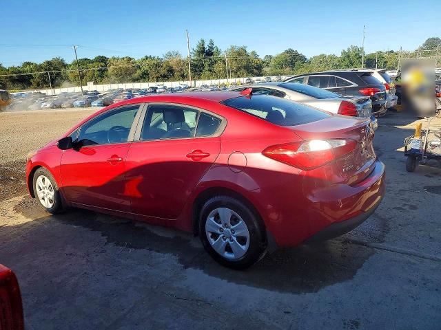 Photo 2 from auction – 2015 KIA FORTE with VIN KNAFX4A60F5401993
