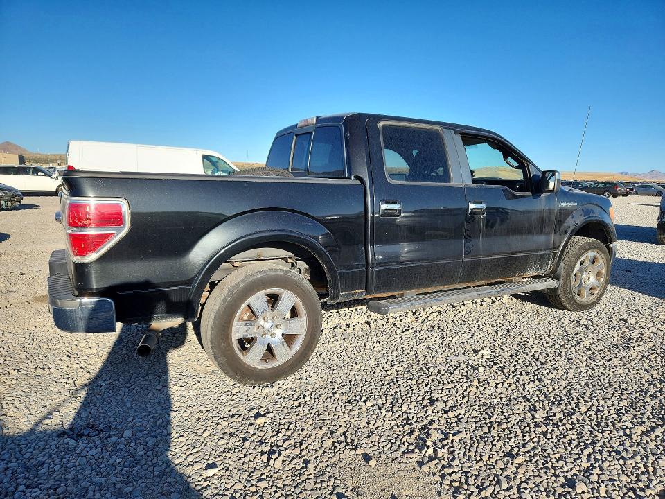 Photo 3 from auction – 2010 FORD F150 with VIN 1FTFW1EVXAFA79744