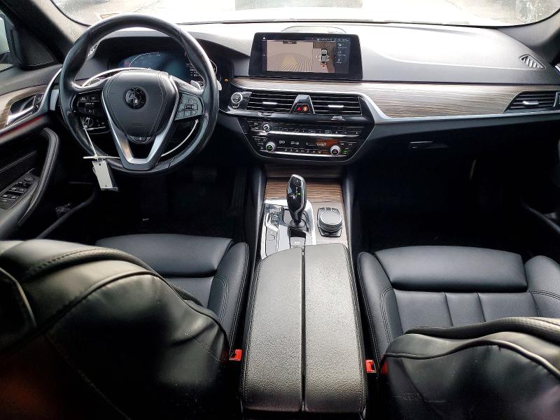 صورة رقم 8 من المزاد - 2020 BMW 530 مع VIN WBAJR7C08LCE53252