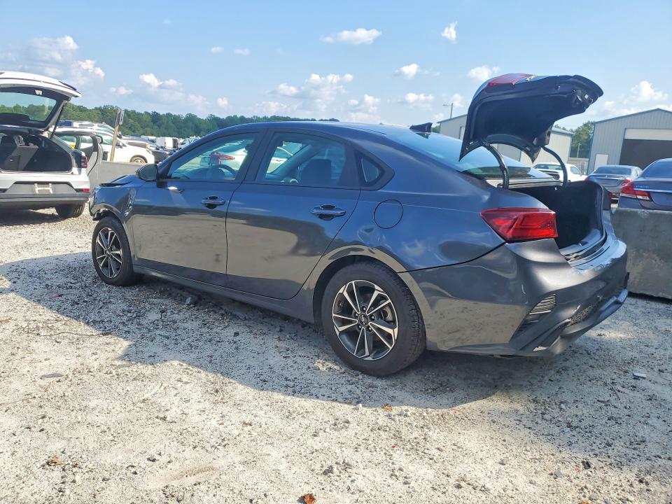 Photo 2 from auction – 2024 KIA FORTE with VIN 3KPF24AD5RE784824