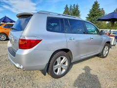 Photo 3 from auction – 2009 TOYOTA HIGHLANDER with VIN JTEES42A292139671