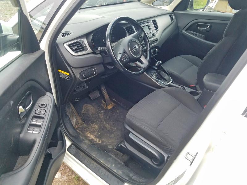 Photo 7 from auction – 2015 KIA RONDO with VIN KNAHT8A34F7087545