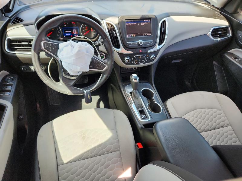 Photo 8 from auction – 2020 CHEVROLET EQUINOX with VIN 2GNAXJEVXL6128405