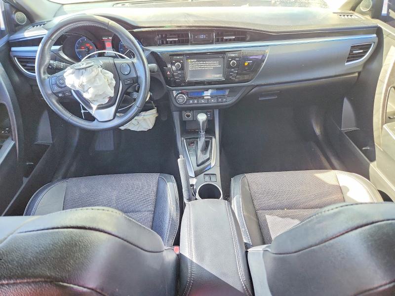 Photo 8 from auction – 2015 TOYOTA COROLLA with VIN 2T1BURHE3FC337956