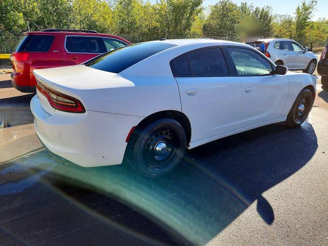 Photo 3 from auction – 2018 DODGE CHARGER with VIN 2C3CDXKT7JH225888