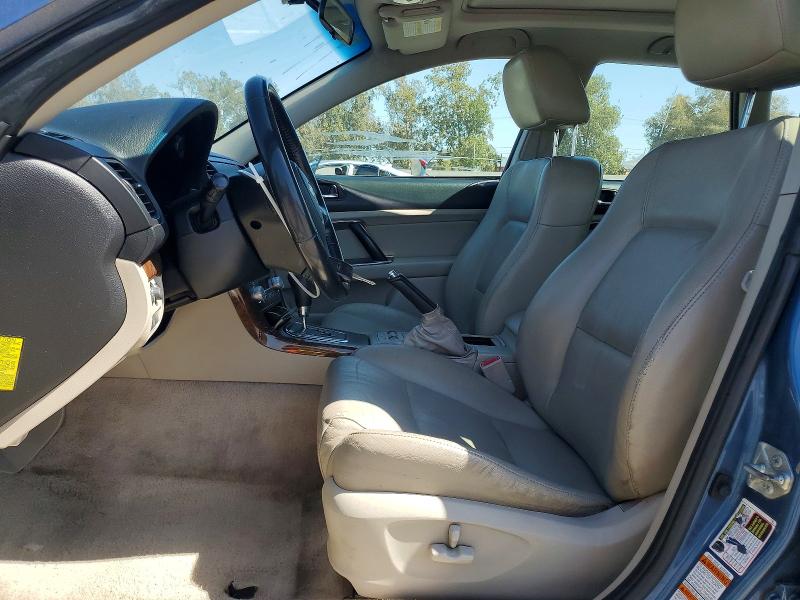 Photo 7 from auction – 2008 SUBARU OUTBACK with VIN 4S4BP62C687309999