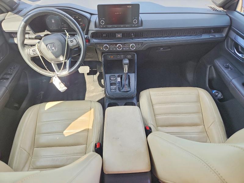 Photo 8 from auction – 2023 HONDA CR-V with VIN 7FARS6H5XPE007333