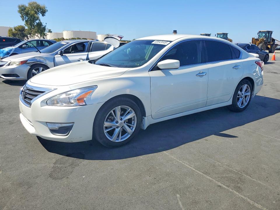 Photo 1 from auction – 2013 NISSAN ALTIMA with VIN 1N4AL3AP8DC296601