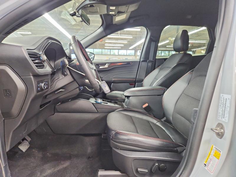 Photo 7 from auction – 2025 FORD ESCAPE with VIN 1FMCU9NZ0SUB25407