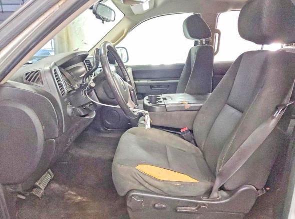 Photo 5 from auction – 2011 CHEVROLET SILVERADO with VIN 1GCRKPE39BZ403650