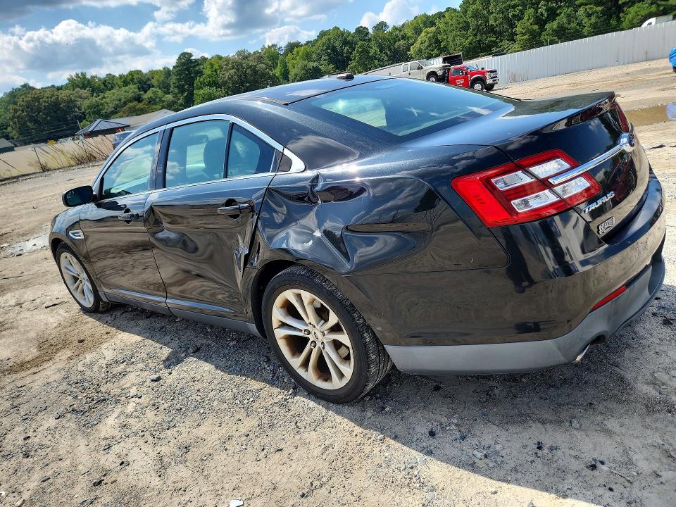 Photo 2 from auction – 2013 FORD TAURUS with VIN 1FAHP2E99DG174010