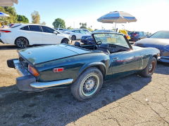 Photo 3 from auction – 1978 TRIUMPH SPITFIRE 1500 with VIN FM73896U0C