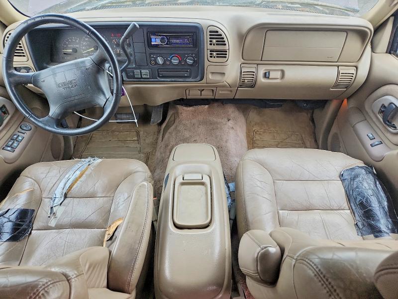 Foto 8 de la subasta – 1997 GMC SUBURBAN con VIN 3GKFK16R1VG511563