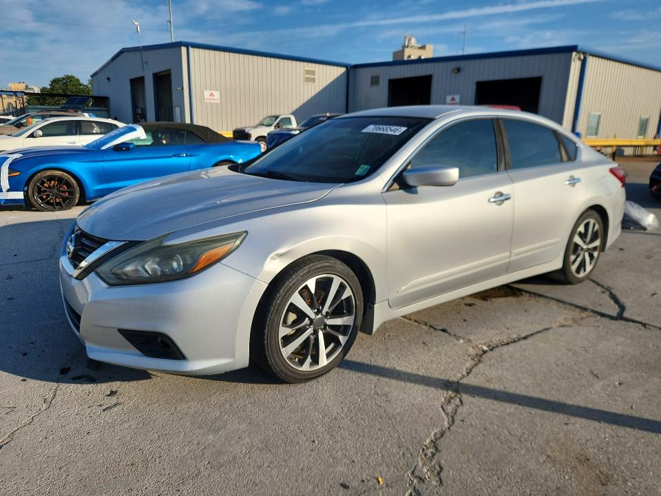 Photo 1 from auction – 2017 NISSAN ALTIMA with VIN 1N4AL3AP2HN316285