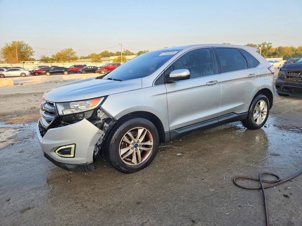 FORD EDGE 2016 con VIN 2FMPK4J98GBC05468 - Foto de la subasta