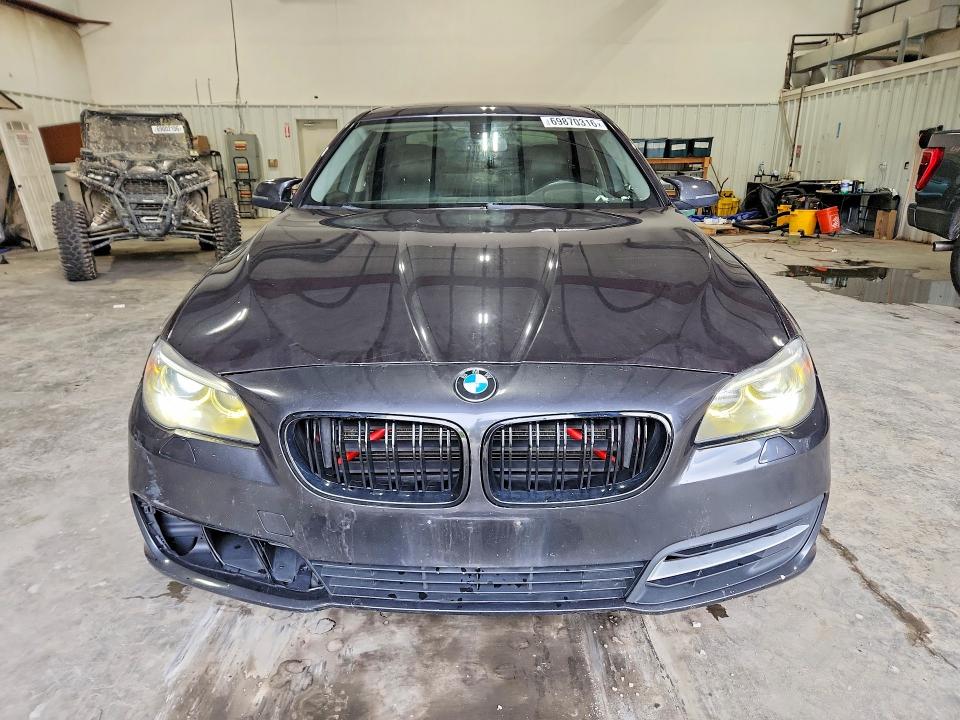 Photo 5 from auction – 2014 BMW 535 with VIN WBA5B3C56ED538840