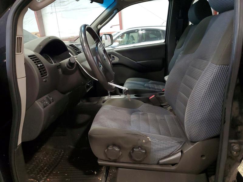 Photo 7 from auction – 2008 NISSAN FRONTIER with VIN 1N6AD06W28C431922