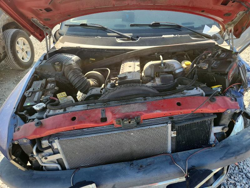 Photo 11 from auction – 1998 DODGE RAM 2500 with VIN 1B7KC2362WJ217886