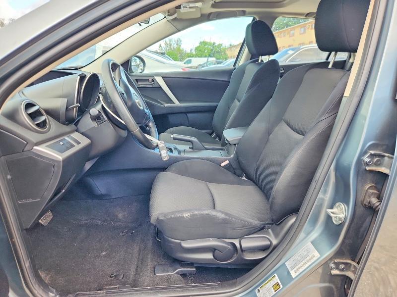 Photo 7 from auction – 2012 MAZDA 3 with VIN JM1BL1L55C1585864