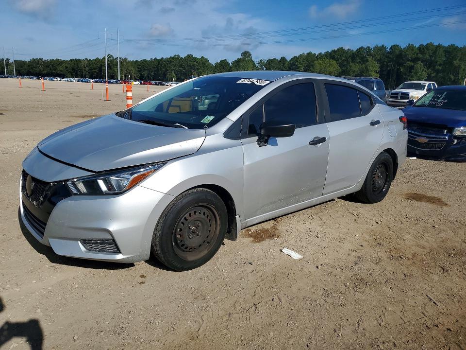 2020 NISSAN VERSA - Търг №67447806