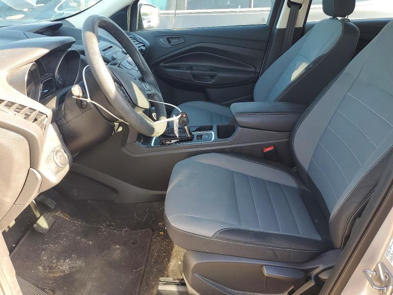 Photo 7 from auction – 2018 FORD ESCAPE with VIN 1FMCU0F70JUA09678
