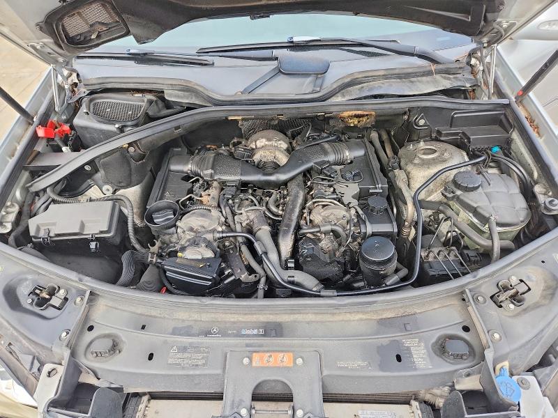 Photo 11 from auction – 2008 MERCEDES-BENZ ML with VIN 4JGBB22E68A348975