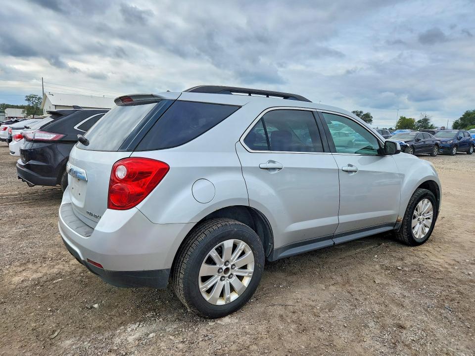 Снимка 3 от търг – 2011 CHEVROLET EQUINOX с VIN 2CNFLNEC6B6313108